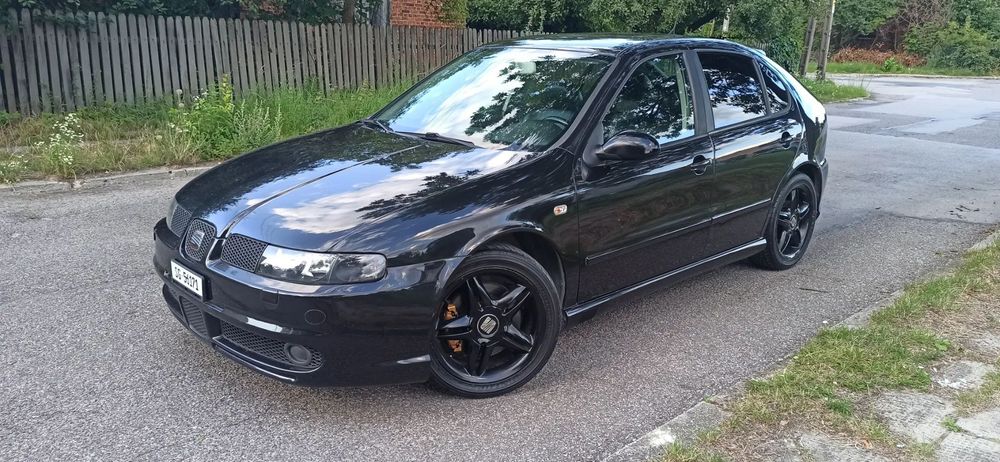 Seat Leon 2.8 V6 4x4 Cupra 4
