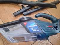 Odkurzacz ręczny Bosch Professional GAS 18V + GRATIS dodatkowy filtr