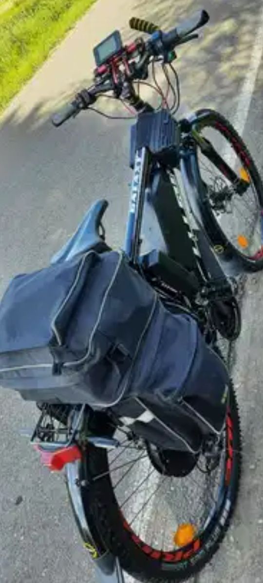 велобаули author bags,сумка
