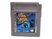 Star Saver Game Boy Gameboy Classic