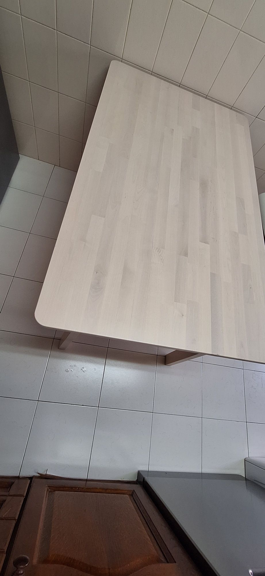 Conjunto Mesa e banco cozinha IKEA