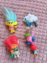 Personagens do filme trolls