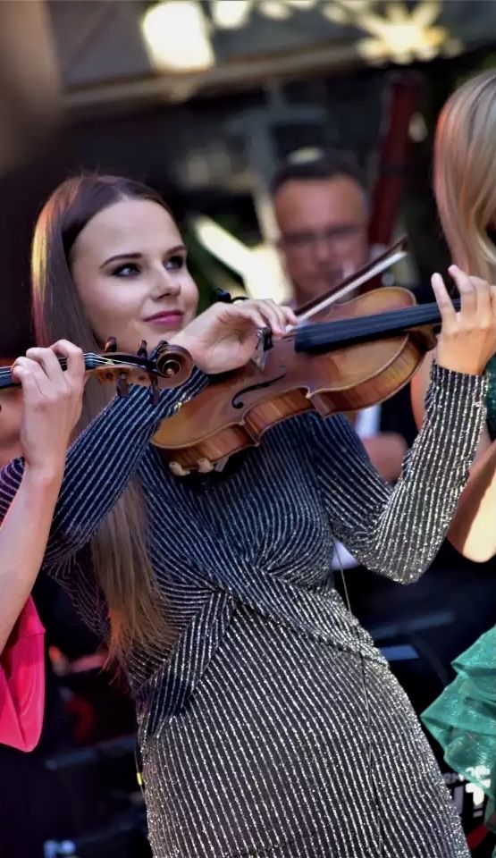Music of love - skrzypce na ślub i inne uroczystości