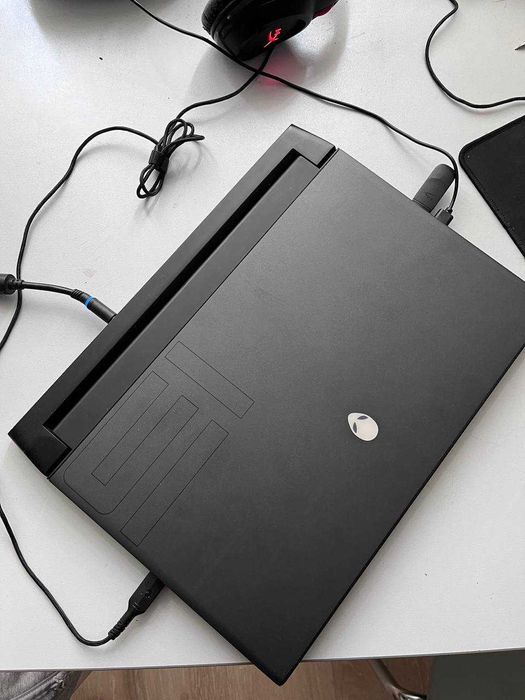 Ноутбук Alienware M15R4 3070 i710870h 16gb 300 Гц