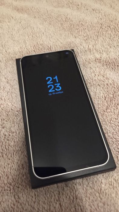 Galaxy S23 FE 8/128 Гарантія Mint Samsung S711B смартфон самсунг