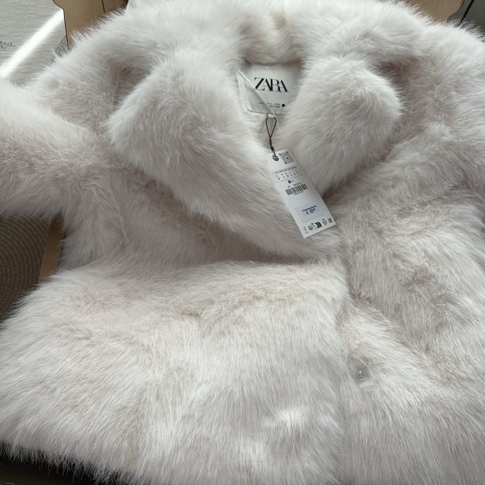 Неймовірна шуба Zara повна оплата
