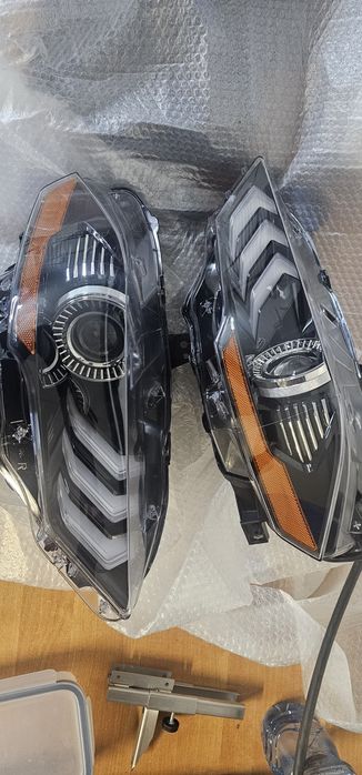 Reflektor Lampa Lewa+ prawa FORD MUSTANG