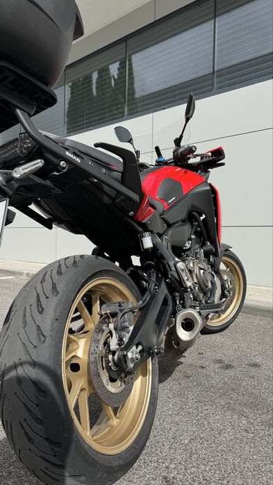 Yamaha Tracer 7 2021 – 27.000 km