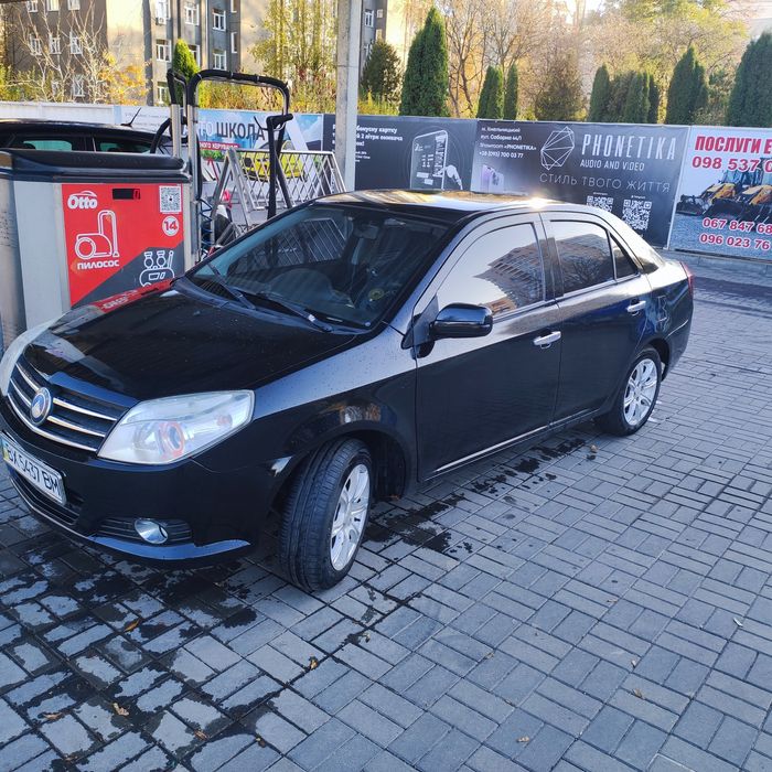 Geely mk2 2013 рік від першого власника