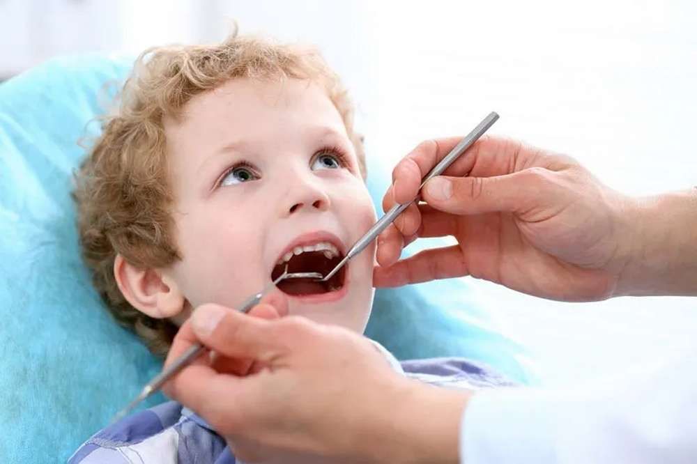 Безкоштовне стоматологічне лікування дітям військових