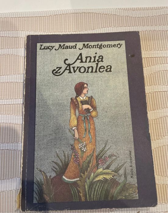Lucy Maud Montgomery Ania z Avonlea 1988