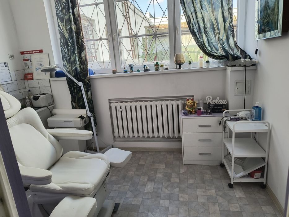 Lokal użytkowy odstąpię