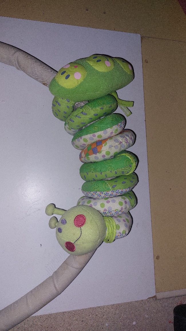 Arco Brinquedo Cadeira Refeiçao chicco Polly Magic 2em1 Usado