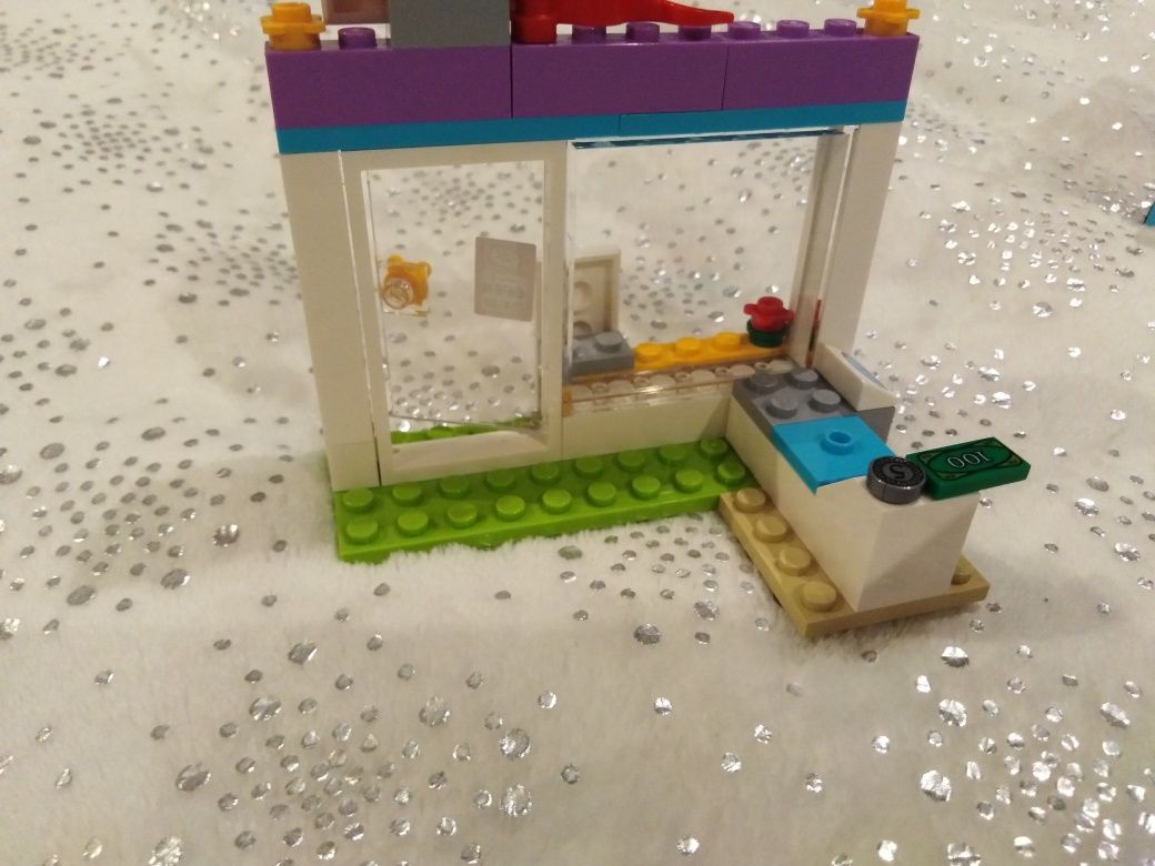 Lego friends- Poczta
