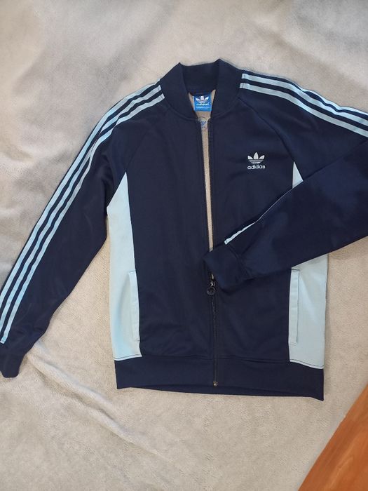 Кофта бомбер adidas