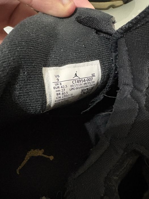 Sapatilhas Nike Jordan 6 Retro DMP