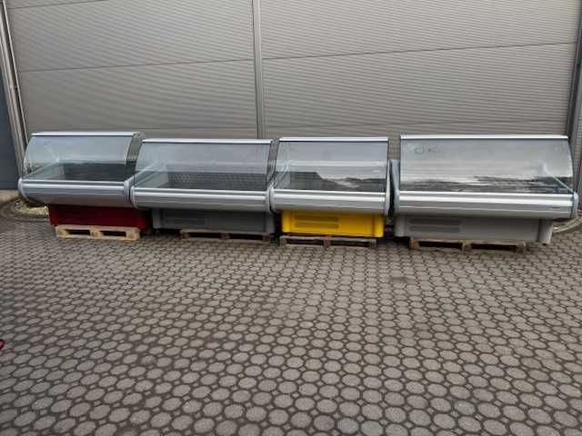 Lada witryna chłodnicza Mawi i inne urządzenia.