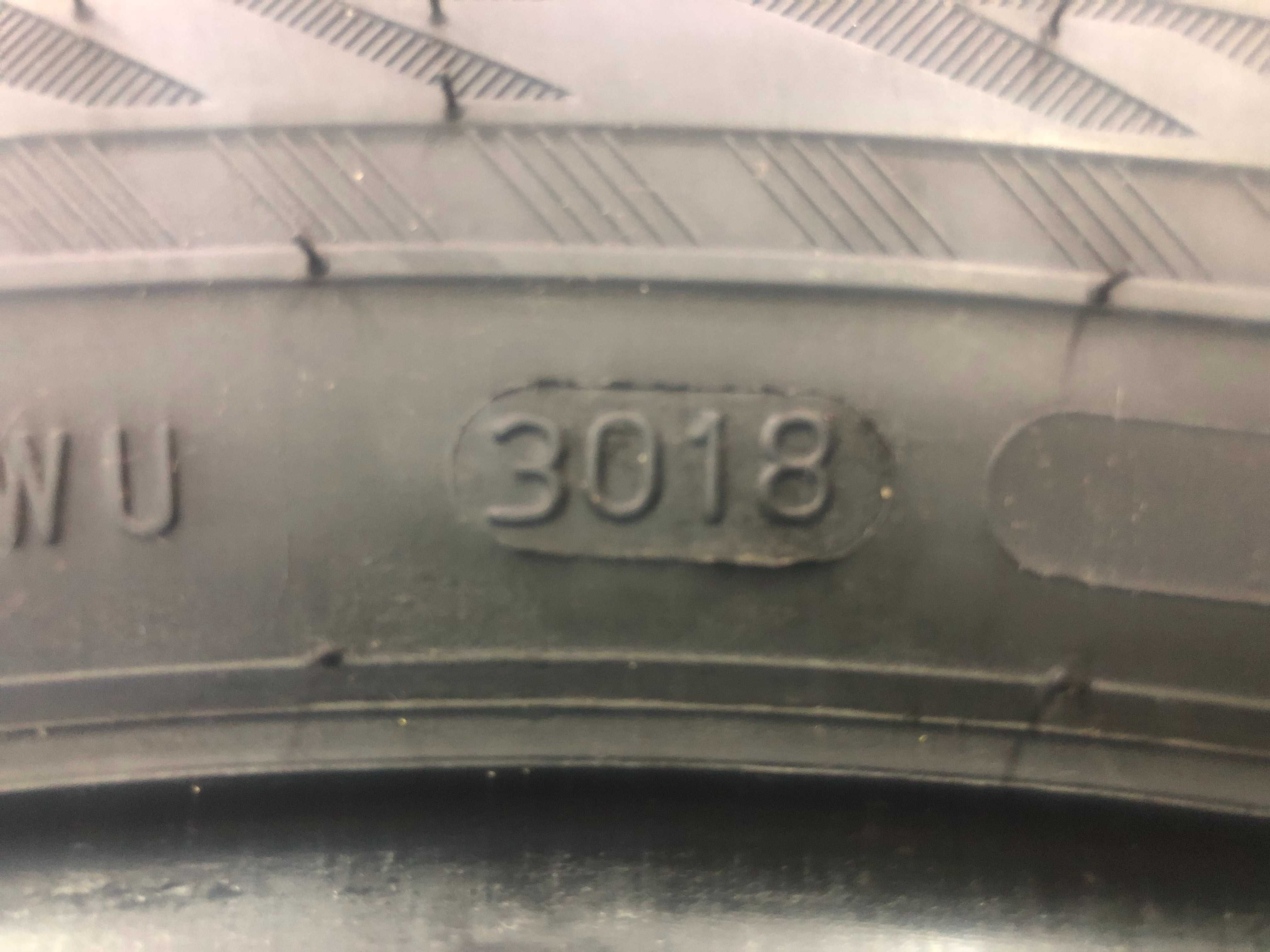235/55/19 Nokian Tyres WR SUV4 opona Zimowa Bydgoszcz Wulkanizacja