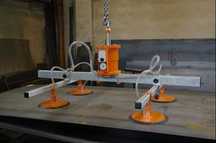 Sprzedam Manipulator (uchwyt do podnoszenia blach)