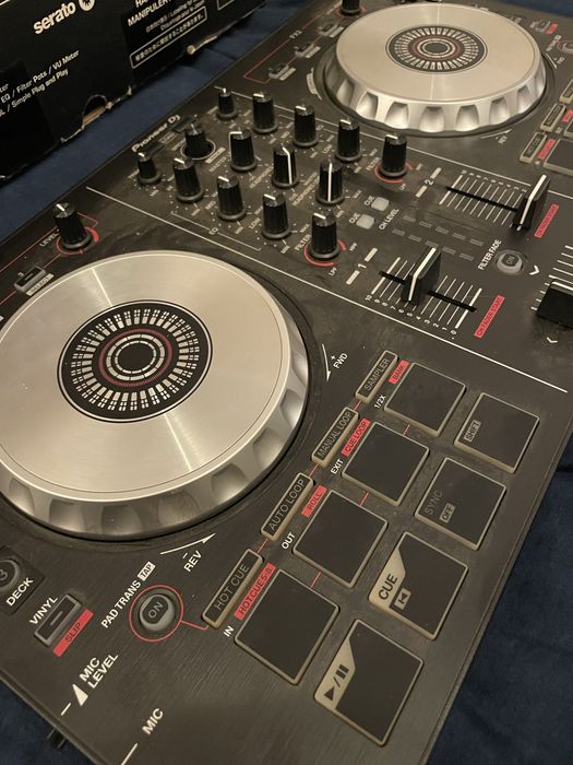 Pioneer ddj sb2 (acompanha caixa + manual + cabos)