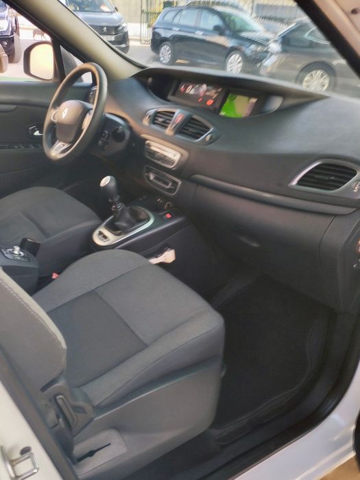 Renault Grand Scenic 1.6 dCi Expression SS