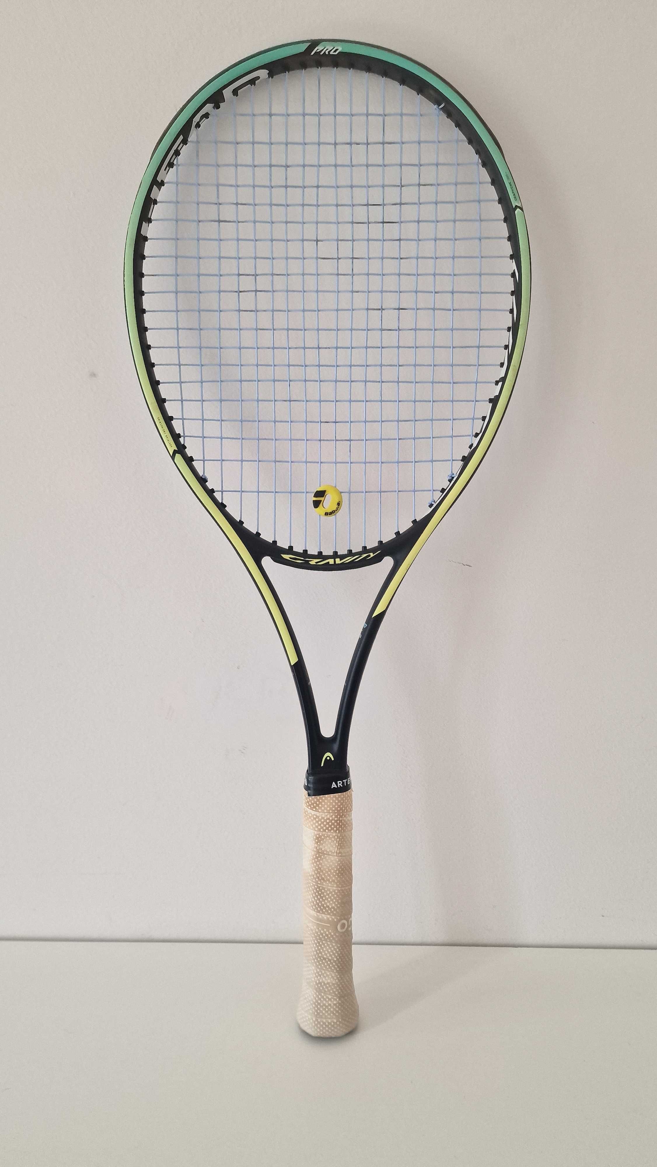 Raquete tenis Head Gravity Pro