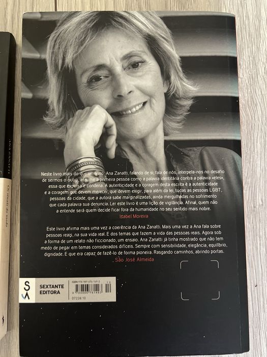Livros Ana Zanatti