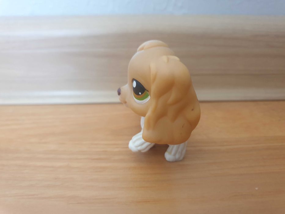 Littlest Pet Shop Cocker Spaniel #79 Hasbro