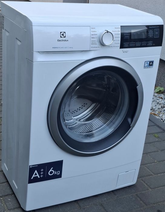 Pralka Electrolux 6kg slim z transportem,Gwarancja