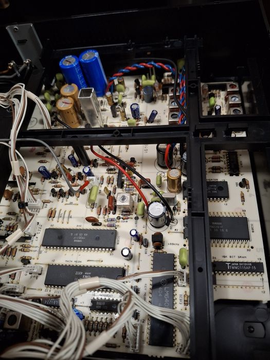 Yamaha CD-2 програвач дисків