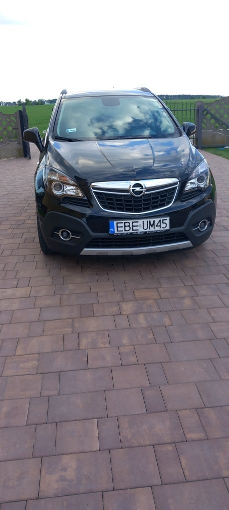 Opel Mokka 1,7 CDTI