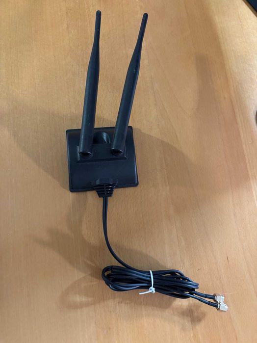 Antena Wifi externa dupla
