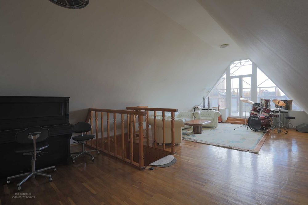 Без комісії! Довгострокова оренда приватного будинку 955 кв.м(м.Нивки)