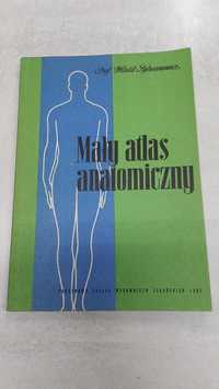 Mały atlas anatomiczny. Witold Sylwanowicz