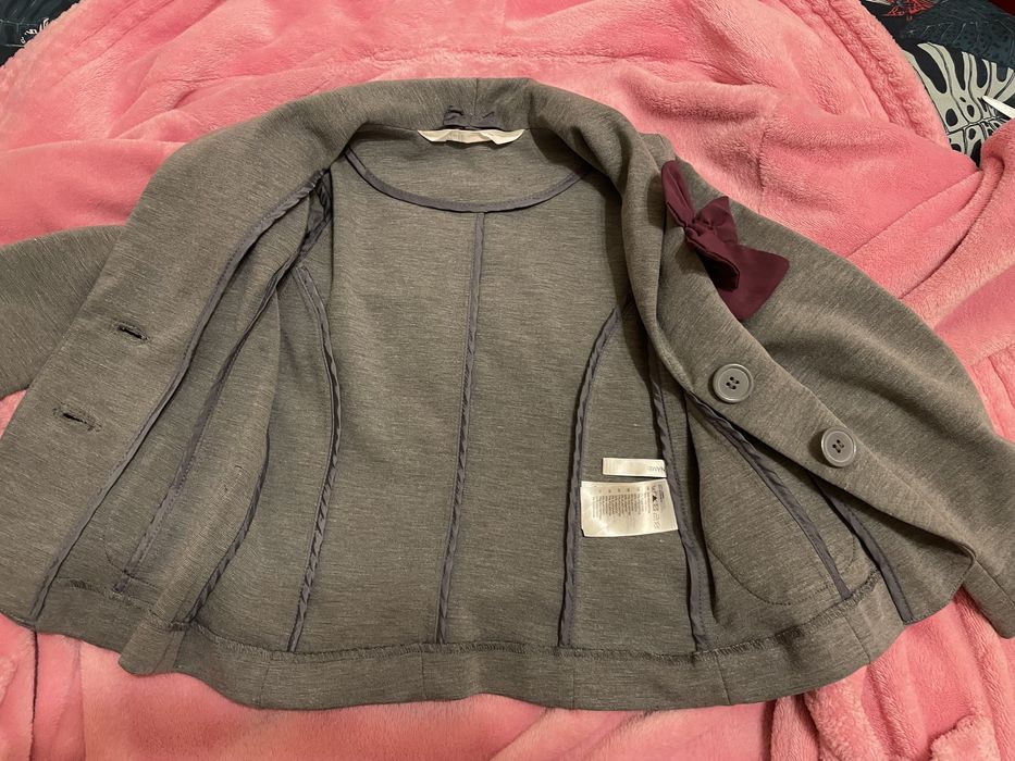 Marynarka Żakiecik H&M wiek 4-5 lat 110 cm