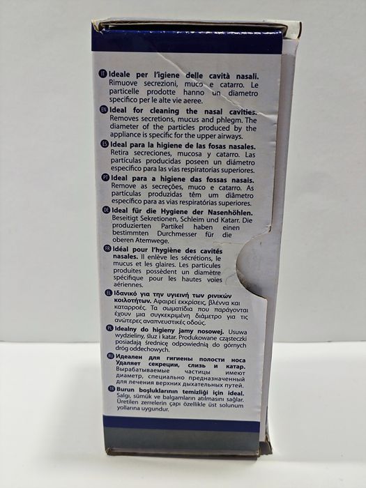 Irygator Do Nosa Rino Shower Akcesoria Do Inhalatora