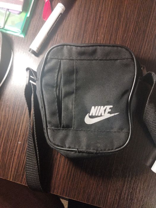Сумка найк б/у вараш