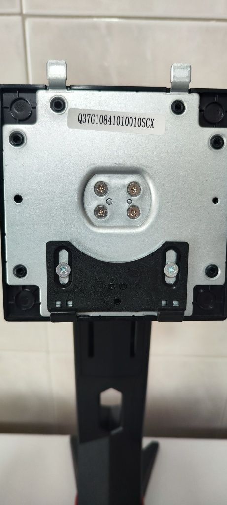 Suportes para monitor.