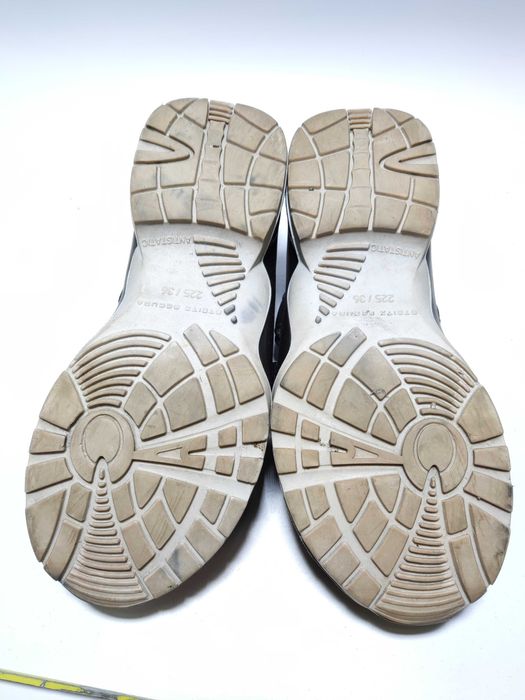 Buty robocze sandały STEITZ SECURA S1 SRC świetny stan