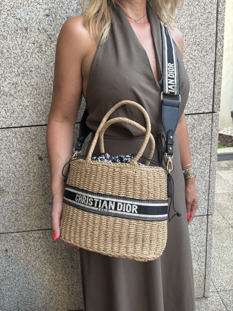 Cesta/ Mala Senhora