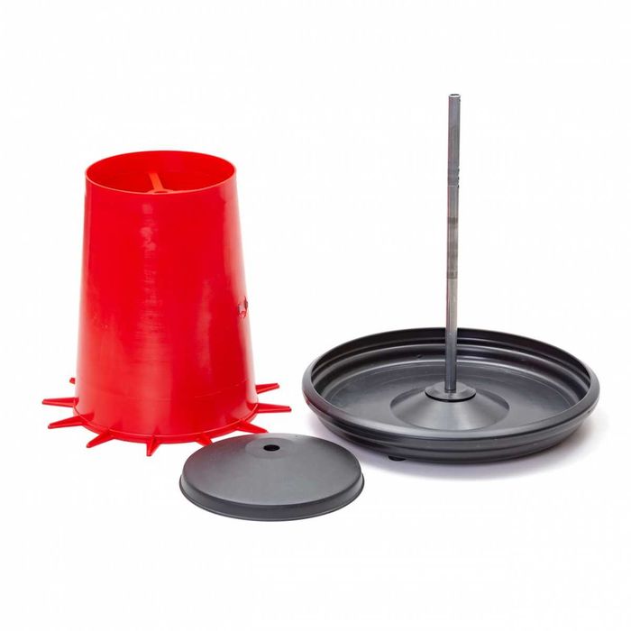 Karmidło dla drobiu 18 kg HELIOS