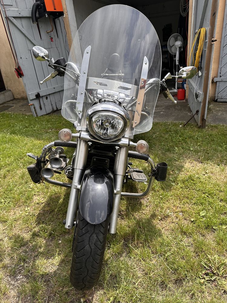 Yamaha Midnight Star 1300