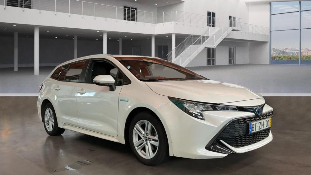 Toyota Corolla Touring Sports 1.8 Hybrid Active