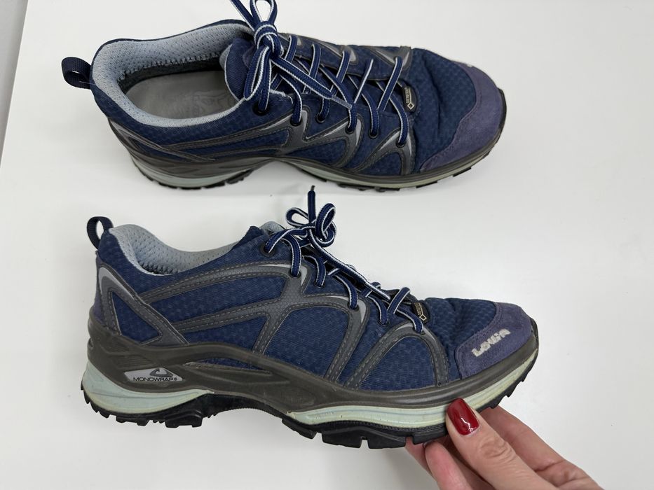 Кросівки lowa innox evo Gtx оригінал