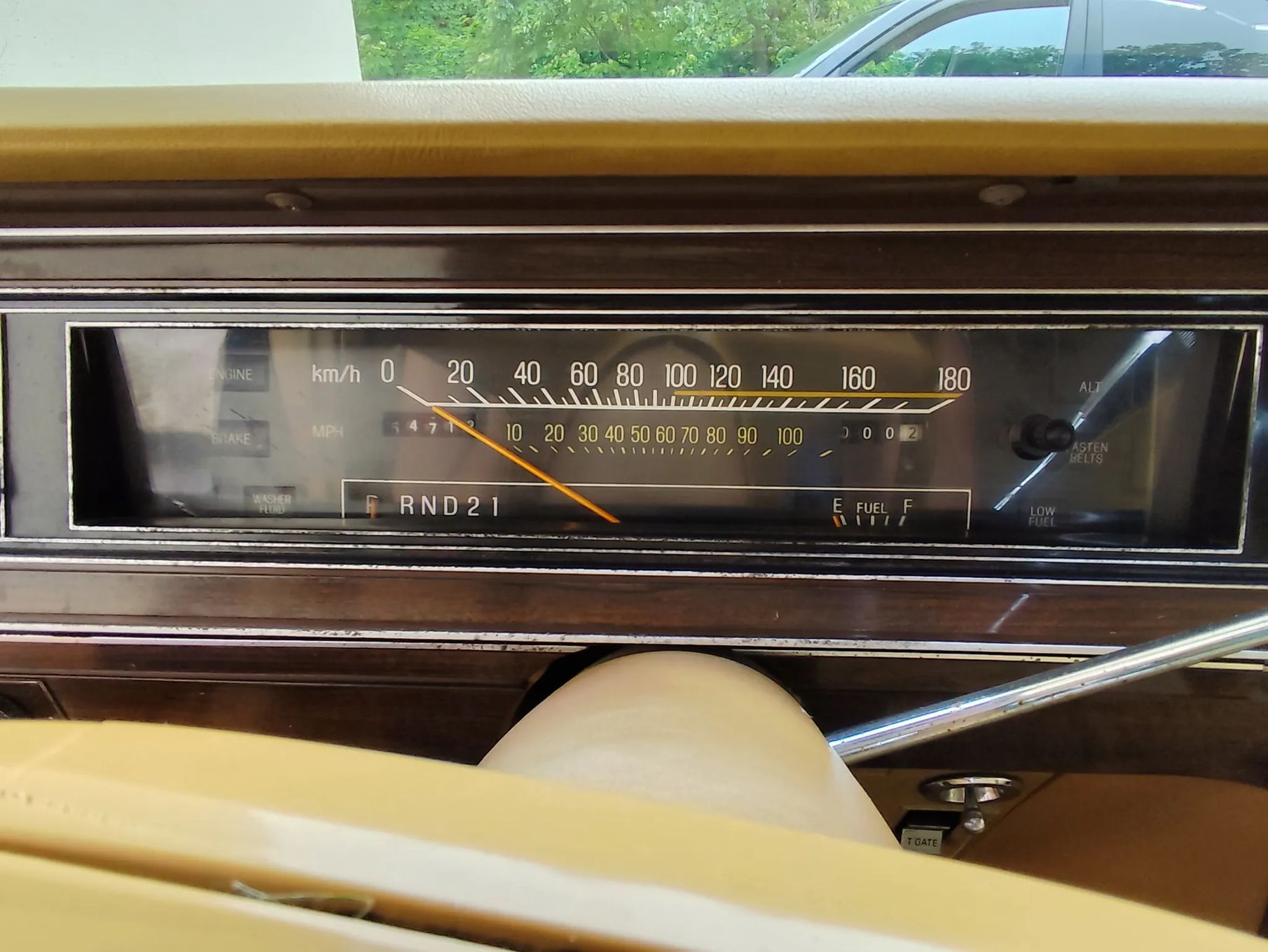 Ford  Ford Country squire 5,8 1978