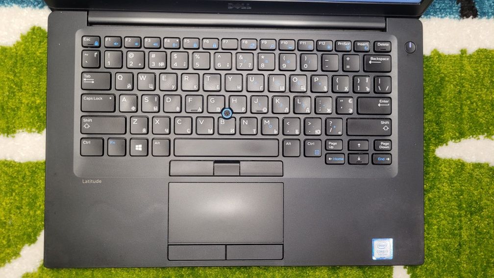 Ноутбук Dell e7480 i7
