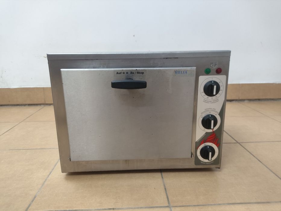 Wędzarnia Helia Smoker 24