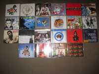 Lote de 22 CDs Singles!