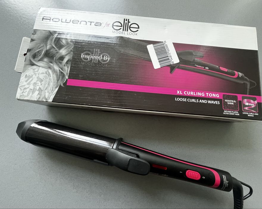 Плойка для волосся Ровента