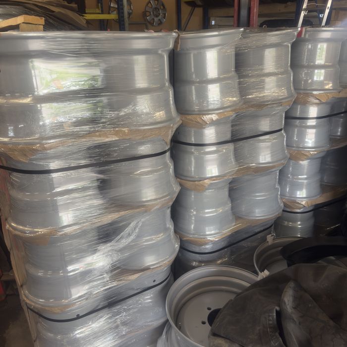 felgi 13.00-15.5 Polkar ET-47 obręcz do przyczepy prasy SIPMA